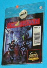 Cyber World - Commodore Amiga 500 A500 - PAL