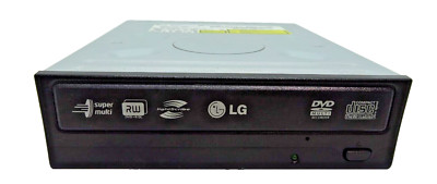 LG GSA-H50N  *SUPER MULTI DVD DRIVE BRENNER IDE LAUFWERK #LW1309