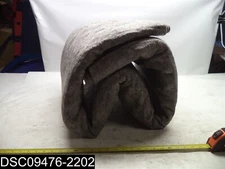 6 Ft X 8 Ft X 1/4" Non Slip Rug Pad