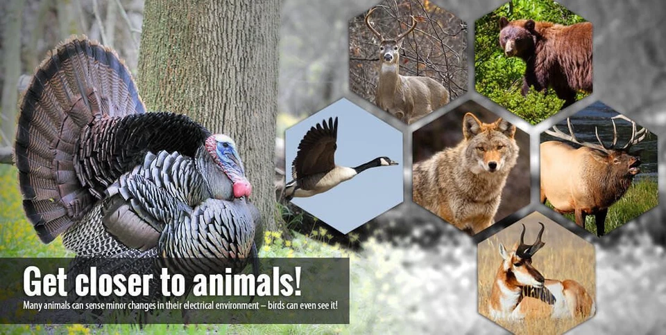 HECS Suit Base Layer Hunting Suit - 3 Piece Shirt, Pants, Headcover | Sm-3X - Image 2 of 3