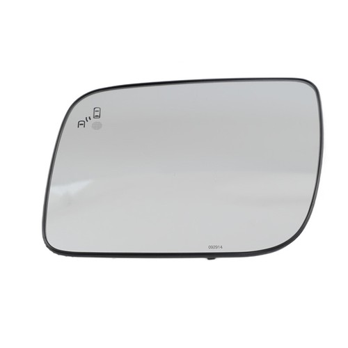 Espejo retrovisor lateral izquierdo del conductor punto ciego térmico de vidrio para Ford Explorer 2011-2019. - Imagen 6 de 11