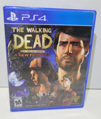 PS4 The Walking Dead: The Telltale Series A New Frontier - PlayStation 4