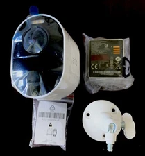 Arlo Ultra 2 4K UHD Wireless Add-on Camera with Security Adjust Wall Mount    