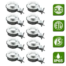 8400LM 75W Barn LED Area Lighting for Shop,Security Light/Flood Light/Yard Light