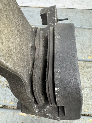 Harley Softail Rear Brake Caliper OEM !! 1" Axle - Picture 12 of 18