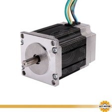 Motore DC brushless 57BLF02 125W 24V 3000RPM 80mm CNC Medical DE spedizione