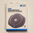 QUAD LOCK Motorcycle *USB* Wireless Charging Head - NEW IN BOX (FREE SHIPPING!)