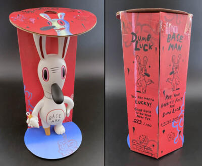 Gary Baseman SIGNED 10