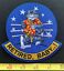 thumbnail 1  - US Military RETIRED BABY F-14 TOMCAT Fighter Squadron Iron On Navy Patch