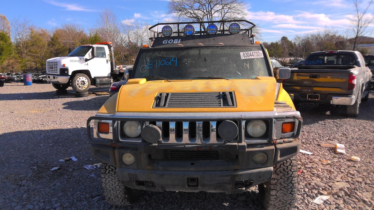 Wheel HUMMER H2 03 04 05 06 07 | eBay