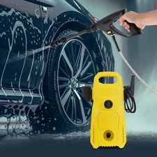 3000W Electric Pressure Washer High Pressure Washer 2175.57 PSI 300L/79.25gal/H