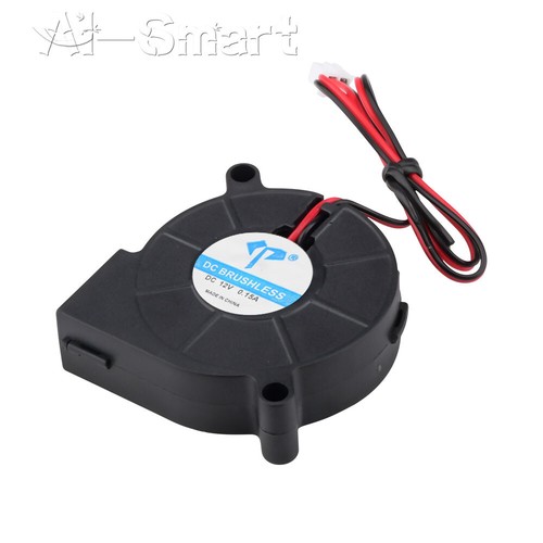 DC 5V/12V/24V Computer 3D Printer Cooler Mini Cooling Fan 3010/5015/4010/8025 - Picture 55 of 86