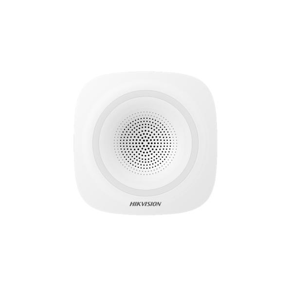 SIRENA RADIO HIKVISION DA INTERNO PER AXIOM - DS-PSG-WI-868