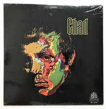 CHAD MITCHELL: Chad (Vinyl LP Record Sealed) Folk Psych