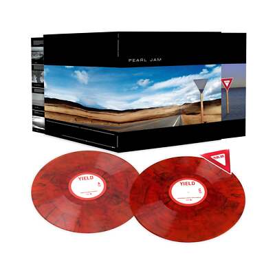 Pearl Jam - Yield (25th Anniversary Edition)  | 2xLP Vinyl | New