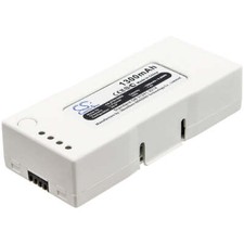 Battery for ZeroTech D150 Dobby Pocket Selfie Drone, 1300mAh