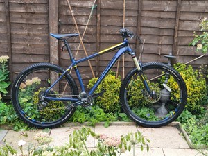 boardman comp mountain bike 2017