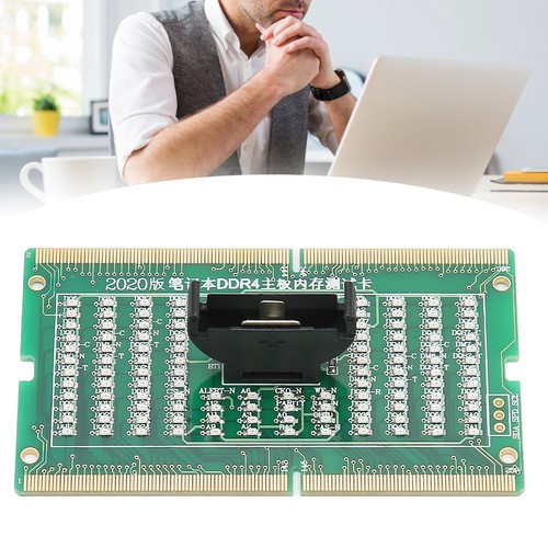 Breadboard After Test DDR4 mémoire DEL outil de réparation multifonction ordinateur portable - Photo 14/22