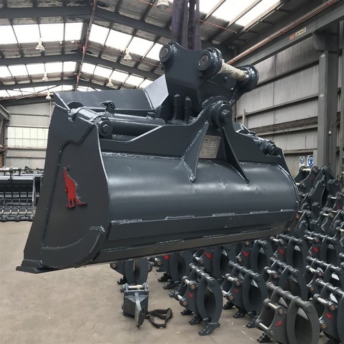 Excavator Tilt Bucket to suit 3-4 Ton machine 1200mm - Picture 6 of 8