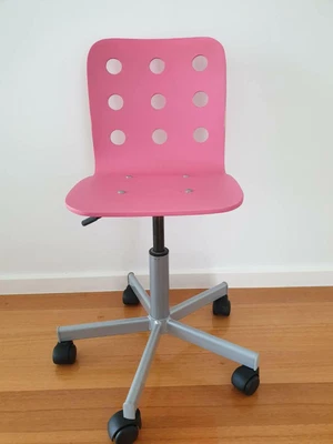 Ikea Desk Chair Office Chairs Gumtree Australia Geelong City