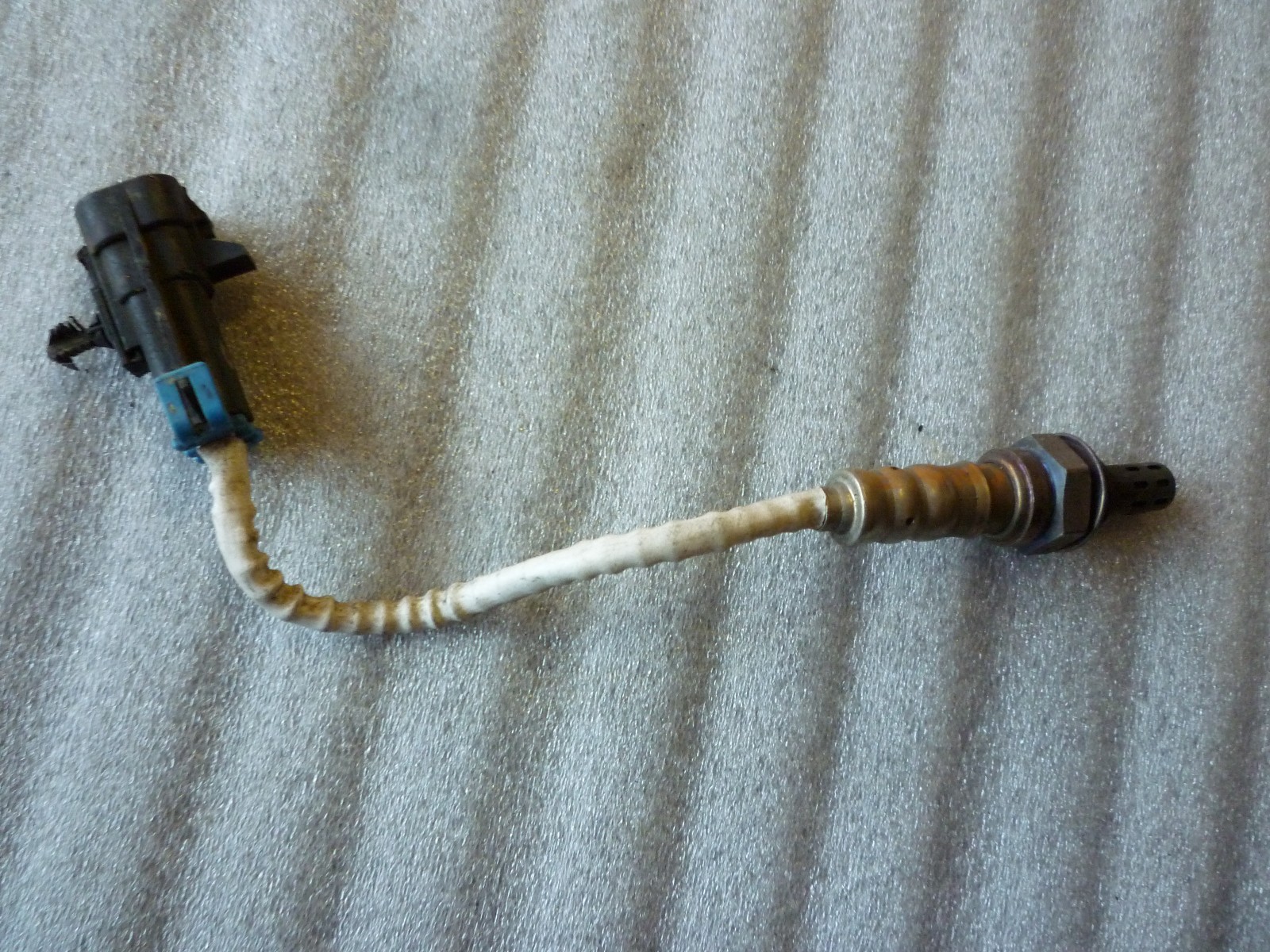 12568234 00 01 02 03 04 05 06 07 SATURN VUE MALUBU 2.2L OXYGEN SENSOR G39