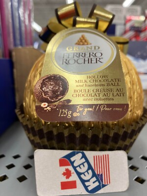 AiWaWa CA, Ferrero Rocher Chocolate Gift 125g