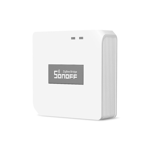 SONOFF Zigbee 3.0 Hub Gateway Smart Home Bridge Voice Control For Alexa eWelink