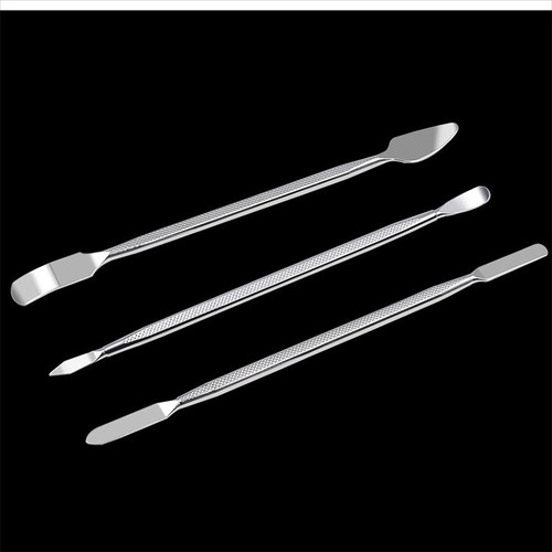 3X Phone Opening Prying Tool Metal Spudger Repair Tool for iPhone Laptop Tablet - Picture 10 of 12