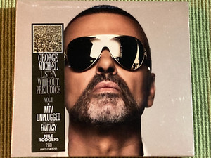 George Michael MTV Unplugged | eBay