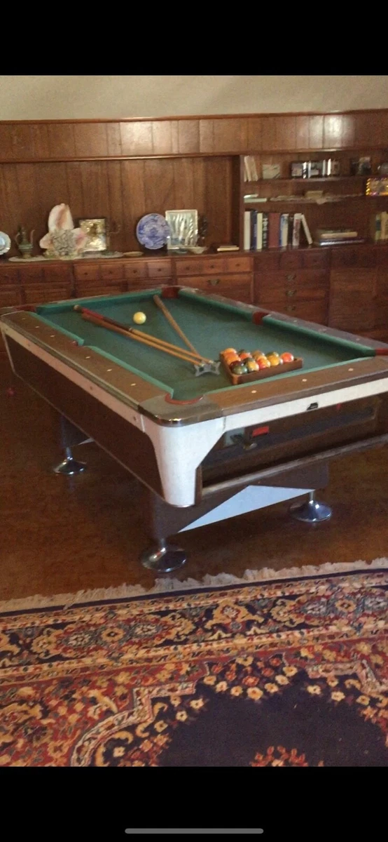 Bar size pool table deals