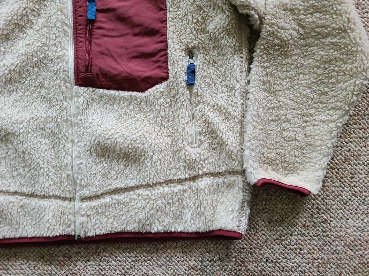 NWT Patagonia Men's Retro X Fleece Jacket Size XL Dark NWT Patagonia Men's Retro X Fleece Jacket Size XL Dark