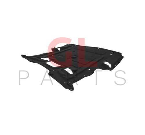 PROTECTOR MOTOR centro PARA BMW 5 F10/F11 2010-2017 51757185113 nuevo - Imagen 4 de 5