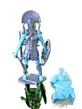 Vitruvian H.A.C.K.S. LOOSE FIGURE BOSS FIGHT STUDIO armored figure lot