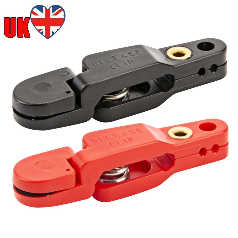 Down Rigger 10Pcs Heavy Tension Snap Release Clips For Weight