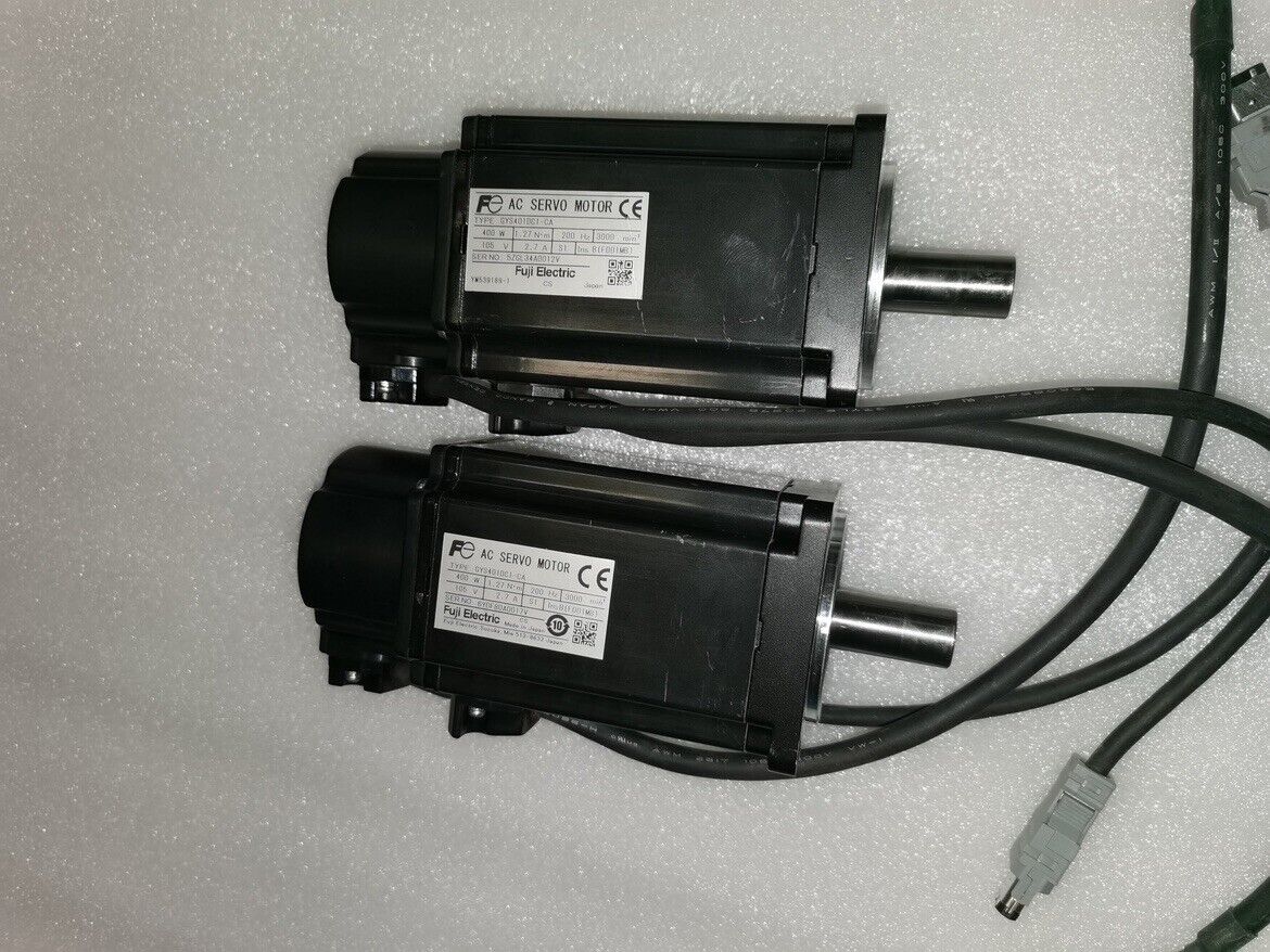 1pc used GYS401DC1-CA Fuji servo motor | eBay 1pc used GYS401DC1-CA Fuji servo motor | eBay