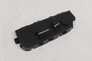 Vorne Links Fahrer Sitz Kontrolle Einstellung Schalter OEM BMW F01 F02 F07 F10