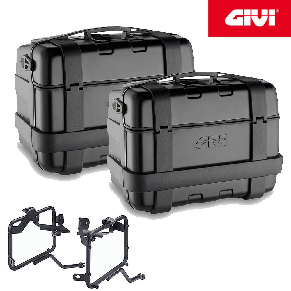 Pl5103cam Valigie Laterali Bmw F 800 Gs Adventure Givi Valigie Bmw