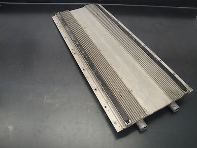 2007 07 SKI DOO SUMMIT 800 R 800R X 151 SNOWMOBILE ENGINE RADIATOR ...