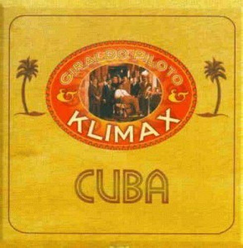 Giraldo Piloto Cuba (1998, & Klimax)  [CD] - Zdjęcie 1 z 1