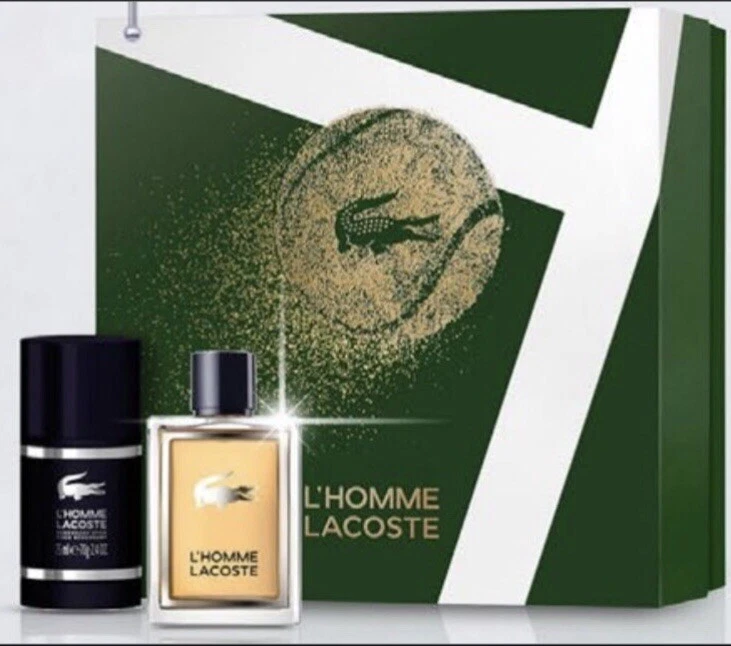lacoste perfume men eBay