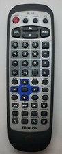 MINTEK RC-320 REMOTE CONTROL DVD1500 DVD2110 DVD3610 DMA8700 DVD2580 DVD1600