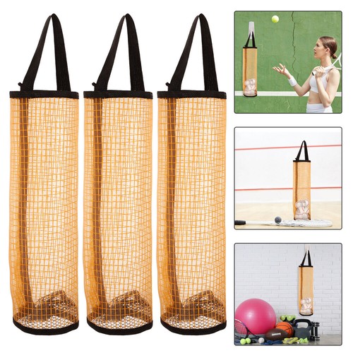 6 Stück Tennisball-Tasche, Tennisball-Tasche, Tennisball-Beutel, - Bild 9 von 12
