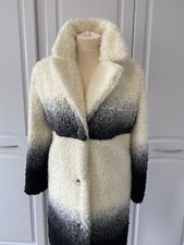 Maje Coat Size 38 New With Tags