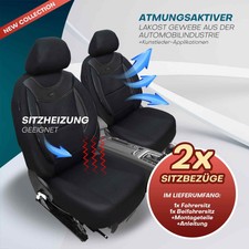 Produktbild von Autositzbezüge Für BMW 5 Series E39 E60 E61 G38 5 Touring