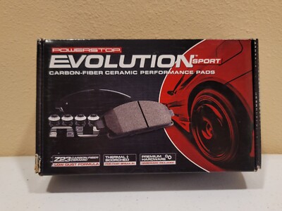 Mustang Power Wheels PowerStop Mustang Z23 Evolution Sport