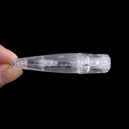 20PCS 7cm 16.2g Rattle Lipless Crankbait Unpainted Bait Blank Fishing Lure model - Picture 11 of 11