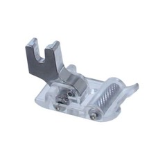 PIEDINO A RULLO per Macchina Macchine Singer Silvercrest Necchi Silvercrest Elna