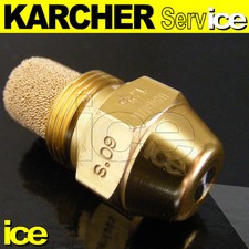 KARCHER STEAM CLEANER FUEL