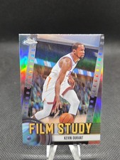 2024-25 Topps Chrome Refractor Kevin Durant  Film Study #FS-4