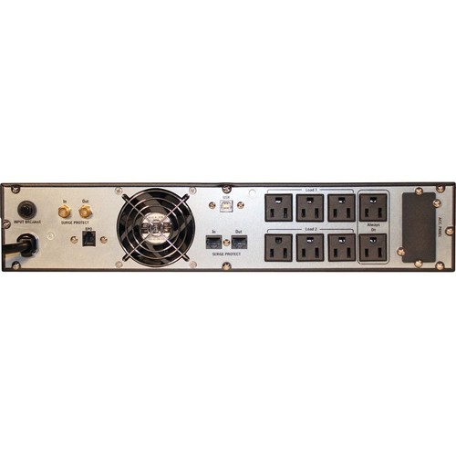 Minuteman PRO-RT PRO1500RT2U 1500VA Tower/Rack/Wall Mountable UPS - Picture 6 of 6